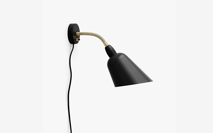 Bellevue Wall Lamp AJ9 by & Tradition Wall Lamps